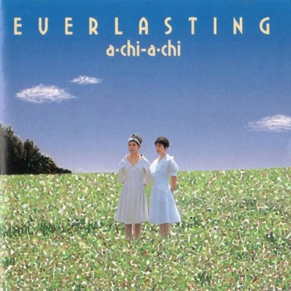 a・chi-a・chi - Everlasting (1992) [iTunes Plus AAC M4A]-新房子