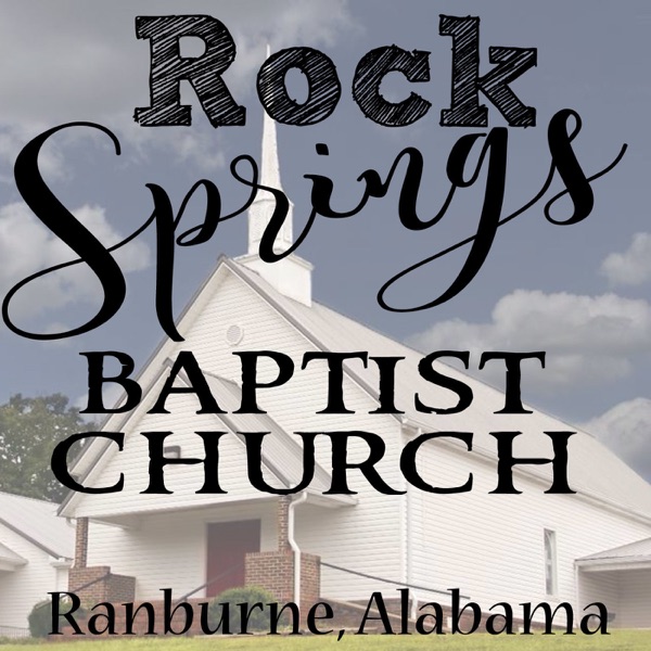 Rock Springs Baptist Church Podcast cover