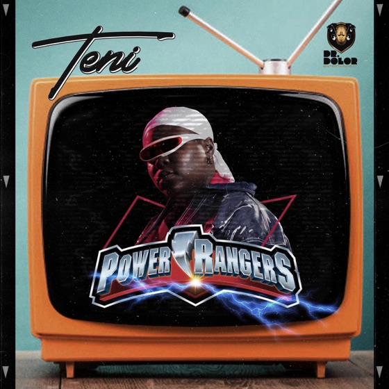 Cover artwork for Power Rangers