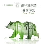鋼琴音樂詩:森林時光 artwork