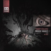 Negative Thoughts (feat. MC Cardz) - EP artwork