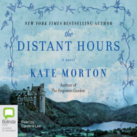 Kate Morton - The Distant Hours (Unabridged) artwork