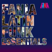 Fania Latin Funk Essentials artwork