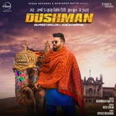 Dushman (feat. Gurlej Akhtar) - EP artwork