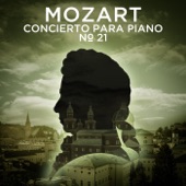 Concierto para Piano Nº 21 Mozart - EP artwork