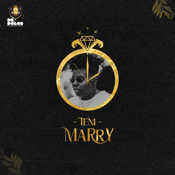 Cover artwork for Marry