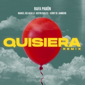 Quisiera (feat. Jerry Di & Jambene) [Remix] artwork