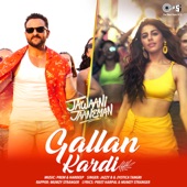 Gallan Kardi (From "Jawaani Jaaneman") artwork