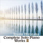 Complete Solo Piano Works Ⅱ artwork