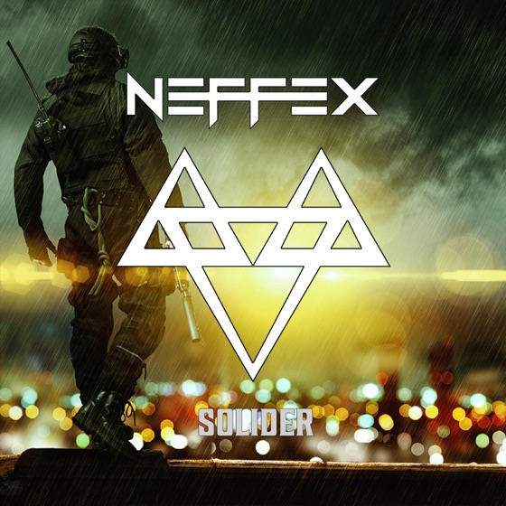 Cover artwork for Soldier