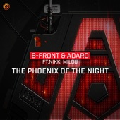 The Phoenix of the Night (feat. Nikki Milou) artwork