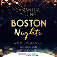 Samantha Young - Boston Nights - Wahres Verlangen (Ungekürzt) artwork