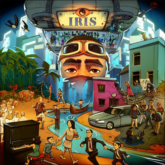 Cover artwork for Solo