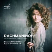 Rachmaninoff: Transcriptions for Flute and Piano artwork