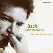 Bach: French Suites artwork