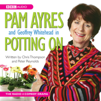 Christoper Thompson, Pam Ayres & Peter Reynolds - Pam Ayres In Potting On artwork