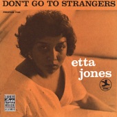 Don't Go To Strangers artwork