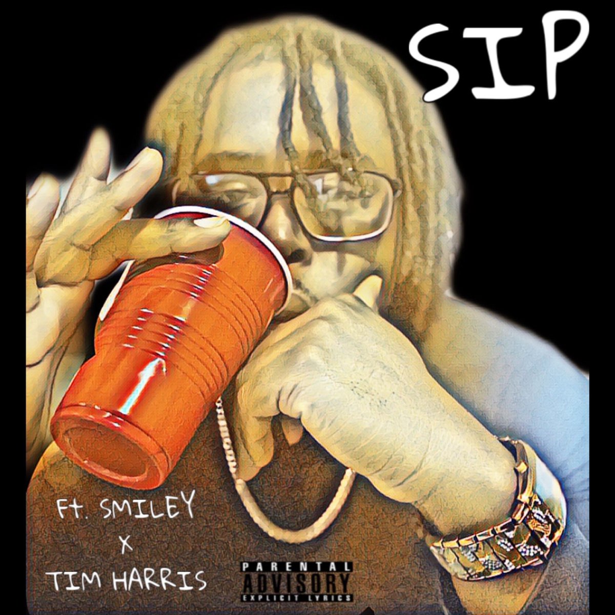 ‎Sip (feat. Smiley Quinn & Tim Harris) - Single by Dom Beats on Apple Music