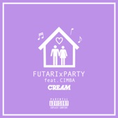 FUTARI x PARTY (feat. CIMBA) artwork