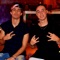 De Cima pra Baixo / Luisa - hitmakers oficial lyrics