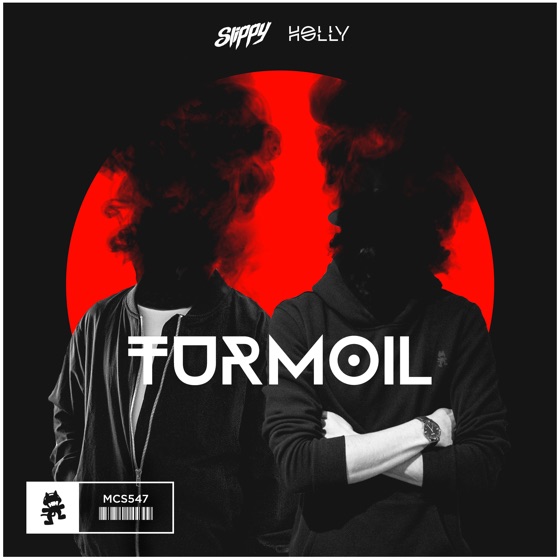 Cover artwork for Turmoil