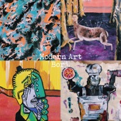 Modern Art EP artwork