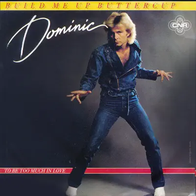 Build Me up Buttercup - Single - Dominic
