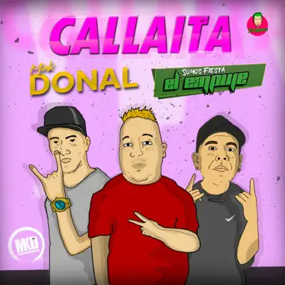 Callaita (feat. El Empuje) - Single - El Empuje