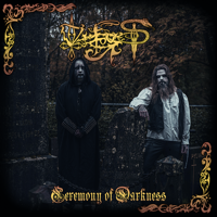 Orfvs - Ceremony of Darkness - EP artwork