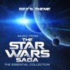 Rey's Theme (From "Star Wars: Episode VII - The Force Awakens") - Single, 2019