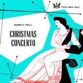 Concerto grosso in G minor 'Fatto per la Notte di Natale', Op.6 No.8: III. Adagio - Allegro - Adagio artwork
