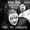 WILL I KILL YOU (feat. Jgrxxn & Crux) - CRUCIFIED PRIEST & VELIAL SQUAD lyrics