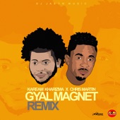 Gyal Magnet [Remix] (feat. Chris Martin) artwork