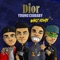 Dior - WARZ & YOUNG13DBABY lyrics