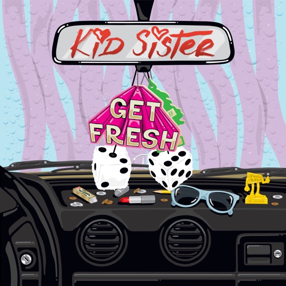Cover artwork for Get Fresh