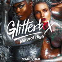 Seamus Haji - Glitterbox: Natural High (DJ Mix) artwork