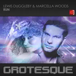 Run - Single - Marcella Woods Run - Single - Marcella Woods