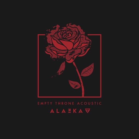 Cover artwork for Empty Throne (Acoustic)
