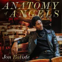 Anatomy of Angels: Live at the Village Vanguard by Jon Batiste album reviews, ratings, credits