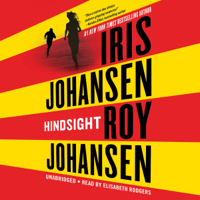 Iris Johansen & Roy Johansen - Hindsight artwork