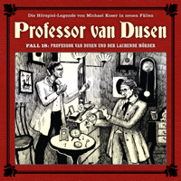 Professor van Dusen - Die neuen Fälle, Fall 18: Professor van Dusen und der lachende Mörder artwork