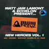 Stream & download New Heroes, Vol. 1 - EP