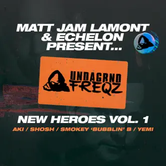 Haribo by Matt Jam Lamont, Echelon (UKG) & Smokey 