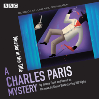 Simon Brett, BBC & Jeremy Front - Charles Paris: Murder in the Title artwork