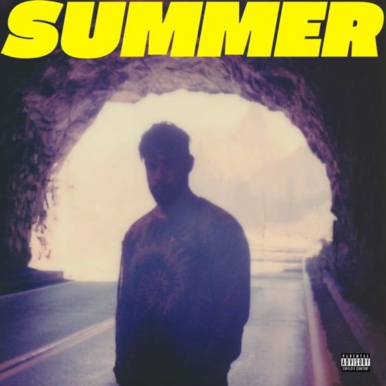 Cover artwork for Summer