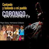 Cantando y Bailando a Mi Pueblo Corongo (En Concierto) [En Vivo] artwork