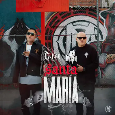 Santa María (feat. Sick Jacken) - Single - C-kan