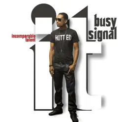 It (Incomparable Talent) - EP - Busy Signal