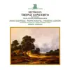 Beethoven: Triple Concerto album lyrics, reviews, download