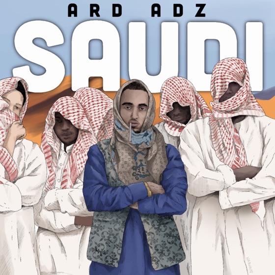Cover artwork for Saudi